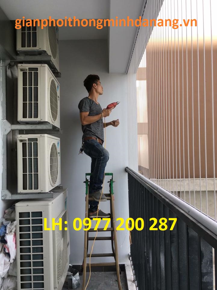 Lưới bảo vệ ban công, bảo vệ an toàn cho ngôi nhà bạn tại tp Đà Nẵng